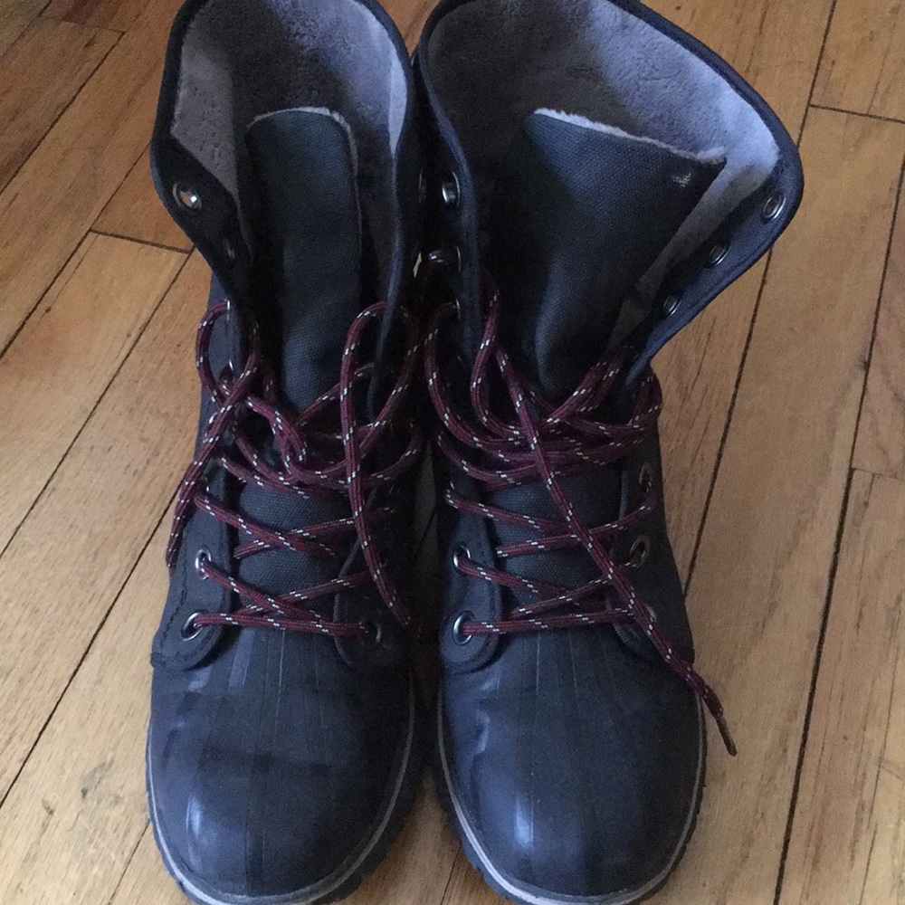 Sorel winter boots waterproof